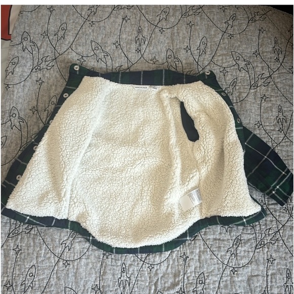 Janie and jack jacket shaket and shirt - Picture 7 of 11